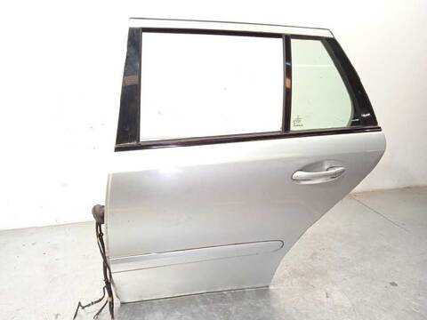 Foto 2ª: Puerta Trasera Izquierda Mercedes Clase E 180 220 T CDI 211.208) 170CV 125KW FAMILIAR [646821] (2009)