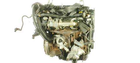 Foto 2ª: Motor Completo Citroen C4 2.0 HDI 138 AUT. 136CV [RHJ (DW10BTED4)] (2006)