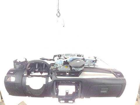 Foto 1ª: Kit Airbag Bmw X1 SDRIVE 16 D (2009)