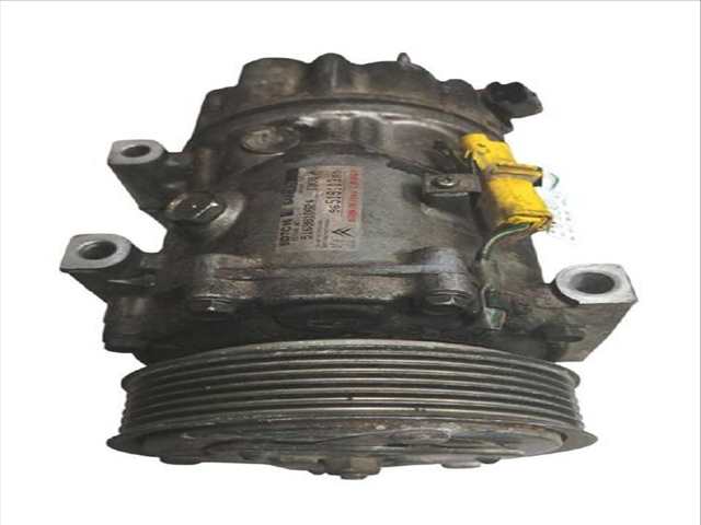 Foto 2ª: Compresor Aire Acondicionado Citroen C4 2.0 HDI 138 136CV (2006)