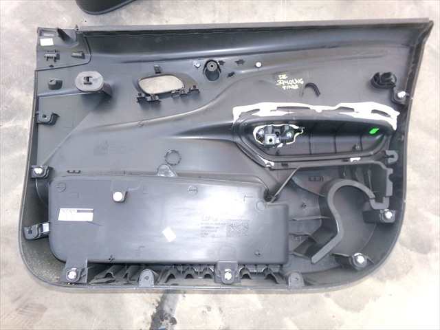 Foto 2ª: Tapizados Cartoneras Citroen C Elysee 1.5 HDI 2017- [YH01] (2021)