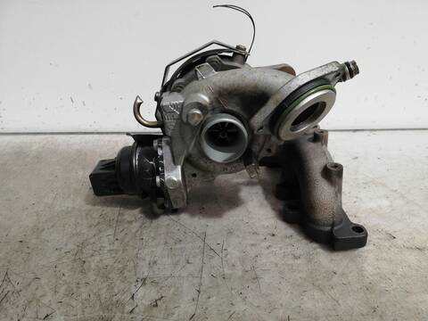 Foto 1ª: Turbocompresor Seat Ibiza CAYB (2010)