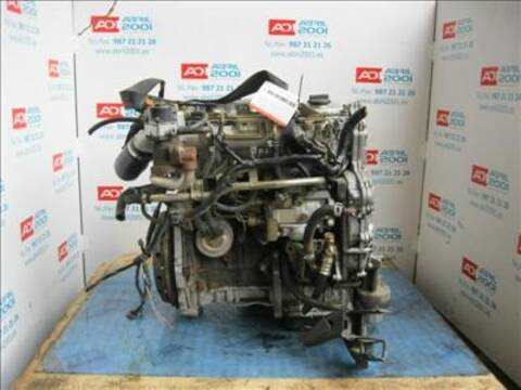 Motor Completo Nissan Almera 2.2 DI 110CV 81KW