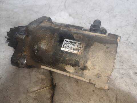 Foto 2ª: Motor de Arranque Nissan X-Trail YD22 T30) (2002)