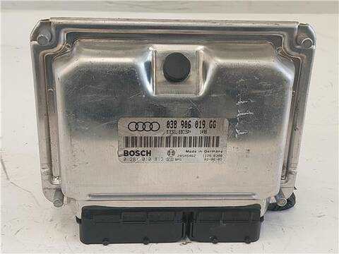Foto 2ª: Centralita Motor ECU Audi A4 1.9 TDI AVANT 101CV 74KW [AVB] (2002)