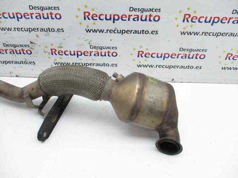 Foto 3ª: Catalizador Volkswagen Golf VERSION INDEFINIDA (2005)