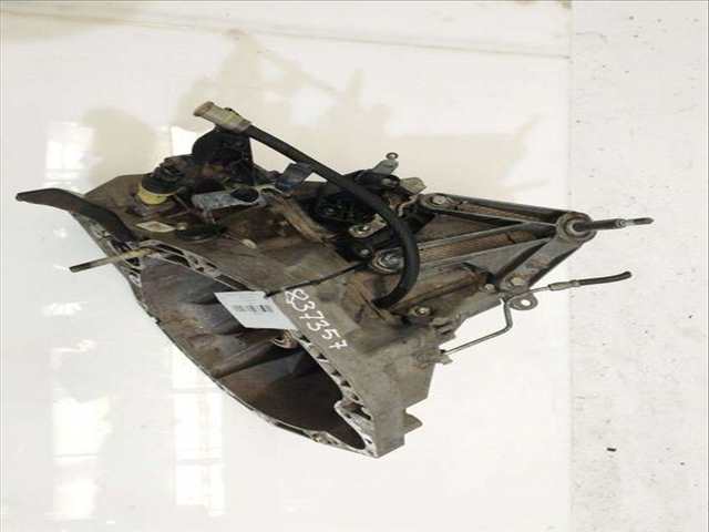 Foto 2ª: Caja Cambios Dacia Sandero LAUREATE 68CV 50KW [K9K792] (2010)