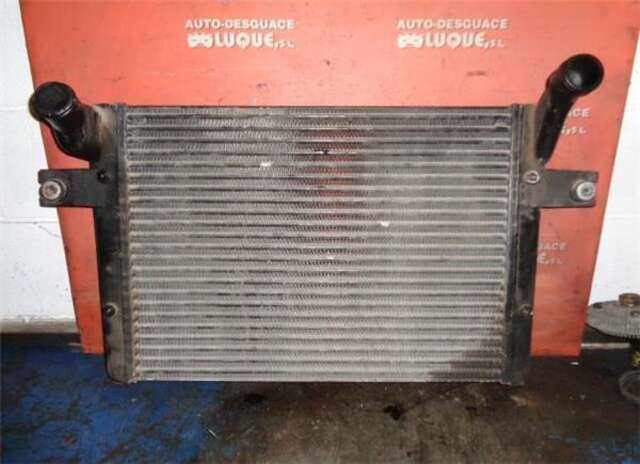 Intercooler Jeep Grand Cherokee 3.1 TD (140CV)