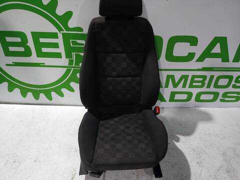 Foto 3ª: Asiento Delantero Derecho Opel Vectra GTS BERLINA 125CV 92KW [Y22DTR] (2003)