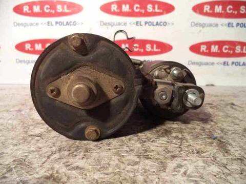 Foto 3ª: Motor de Arranque Mercedes Clase C 160 3.2 V6 18V CAT COUPE 218CV 160KW [M112.955] (2003)