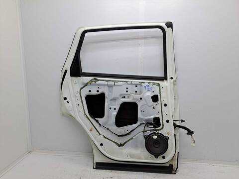 Foto 4ª: Puerta Trasera Izquierda Nissan Qashqai ACENTA 141CV 104KW [MR20] (2011)