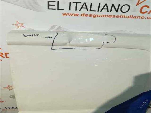 Foto 4ª: Puerta Trasera Derecha Citroen Jumpy HDI 90 29 L2H1 FURG. 90CV 66KW [9HUDV6UTED4] (2011)