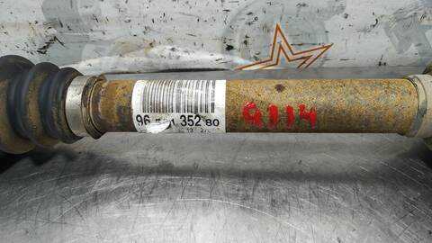 Foto 3ª: Transmision Delantera Izquierda Peugeot 308 SPORT 90CV 66KW [9HZ] (2008)