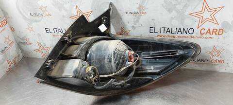 Foto 4ª: Piloto Trasero Izquierdo Chevrolet Cruze LS 141CV 104KW [F18D4] (2013)