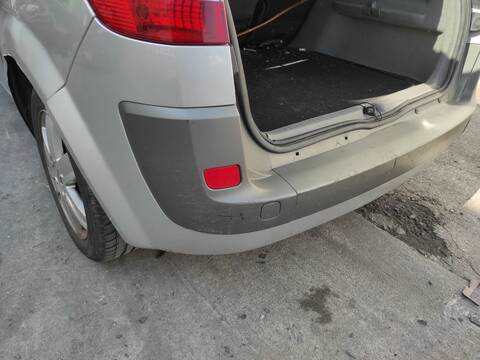 Foto 3ª: Paragolpes Trasero Renault Scenic K4M782 JM) (2005)