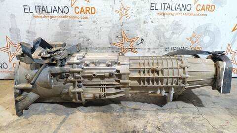 Caja Cambios Volkswagen Touareg TDI R5 174CV 128KW