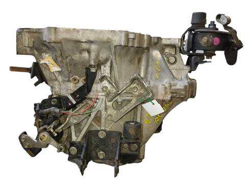 Foto 2ª: Caja Cambios Toyota Auris 2.2 D ADE157_ ADE151_ ADE151R ADE157R) (2006)