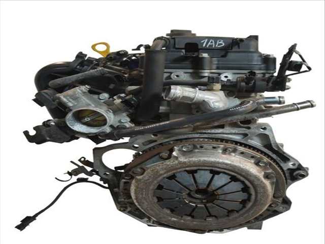 Foto 3ª: Motor Completo Hyundai i30 116 - 126 CV [G4FC] (2009)