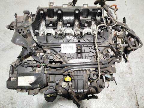 Despiece Motor Ford S Max 2.0 TDCI 163CV 120KW WA6)