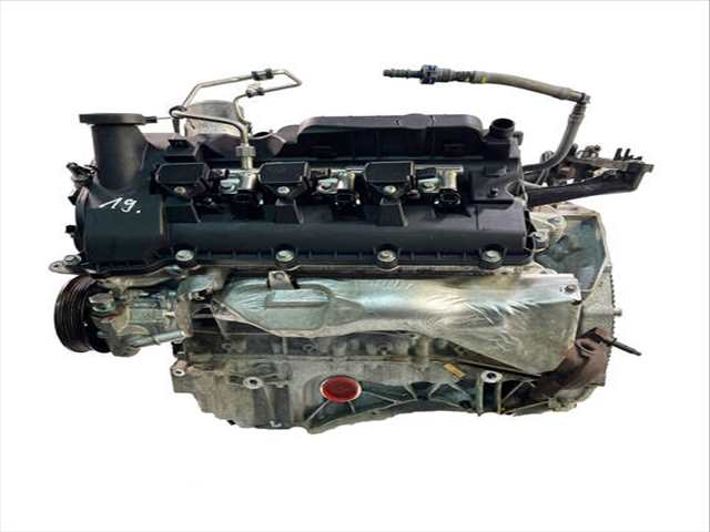 Foto 1ª: Motor Completo Jaguar XF X250 340CV 250KW [306PS AJ126] (2014)