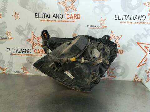 Foto 3ª: Faro Derecho Kia Picanto 1.1 LX 65CV 48KW [G4HG] (2005)