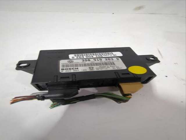 Foto 1ª: Centralita Motor ECU Volkswagen Phaeton 3.0 V6 TDI 4MOTION 240CV [CARB CEXA] (2002)