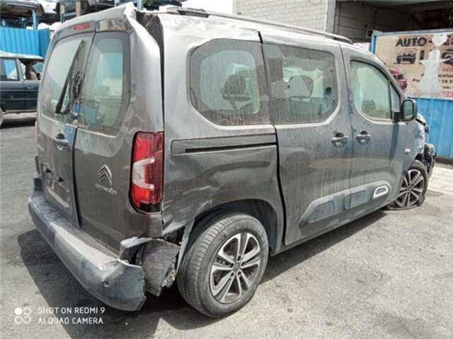 Foto 2ª: Mangueta Delantera Derecha Citroen Berlingo 1.5 BERLINGO M [1.5 LTR. - 75 KW BLUE-HDI FAP] [YH01]