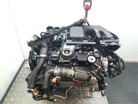 Foto 2ª: Motor Completo Peugeot 5008 9H05 (2012)