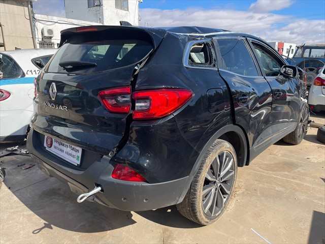 Foto 3ª: Paragolpes Trasero Renault Kadjar 1.6 DCI 130cv [R9ME4] (2017)