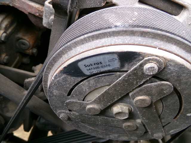 Foto 2ª: Compresor Aire Acondicionado Tata Gran Safari 3.0 TD 2006-2012 [DICOR 07] (2006)