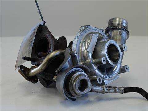 Foto 2ª: Turbocompresor Nissan Micra 1.5 VISIA PLUS 90CV 66KW [K9K] (2017)