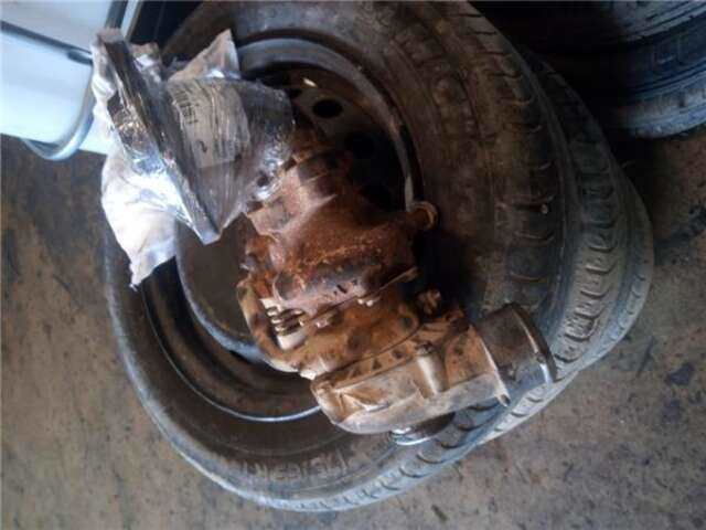 Turbocompresor Citroen Zx 1.9 TD