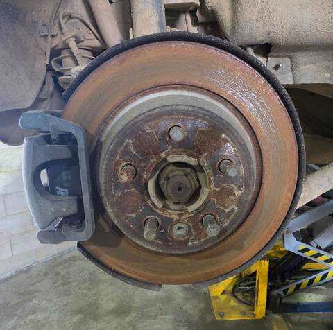 Mangueta Trasera Derecha Land Rover Range PURE 150CV 110KW