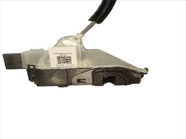 Foto 2ª: Cerradura Puerta Delantera Derecha Opel Corsa 1.5 68) (2019)