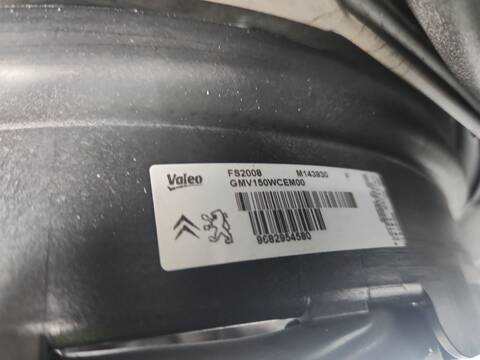 Foto 4ª: Electroventilador Peugeot 407 3.0 HDI COUPE 241CV 177KW [X8Z] (2010)