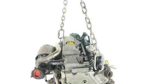 Motor Completo Opel Vectra 2.0 DTI 16V F19)