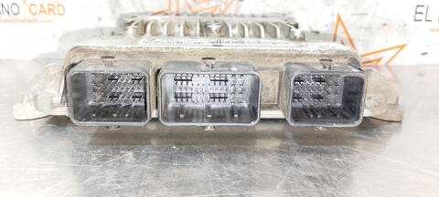 Foto 2ª: Centralita Motor ECU Peugeot 1007 SPORTY 68CV 50KW [8HZDV4TD] (2005)