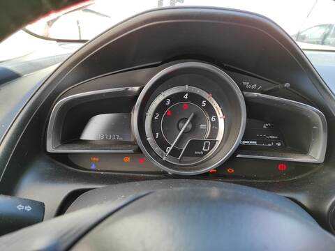 Cuadro de Instrumentos Mazda CX3 G DK) S5