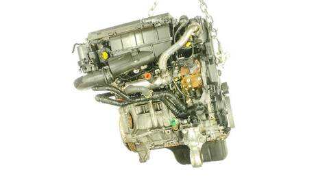 Foto 2ª: Motor Completo Peugeot 206 1.4 HDI ECO 70 [8HZ (DV4TD)] (1998)