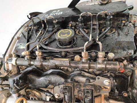 Foto 2ª: Motor Completo Ford Mondeo FMBA BERLINA (2004)