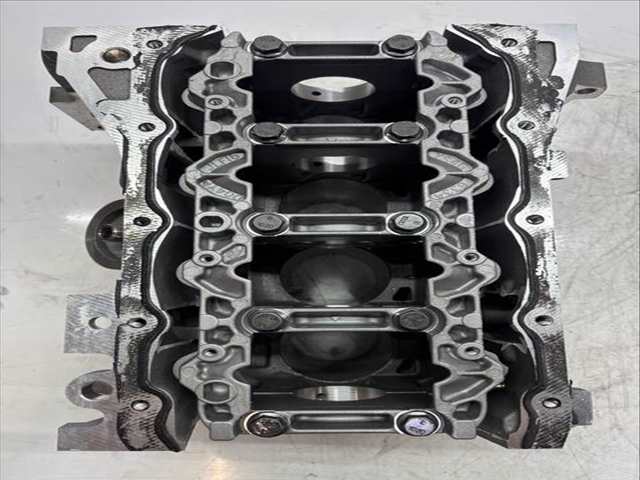 Foto 1ª: Bloque Motor Ford C Max 116 CV 85KW DM2 [HXDA] (2005)