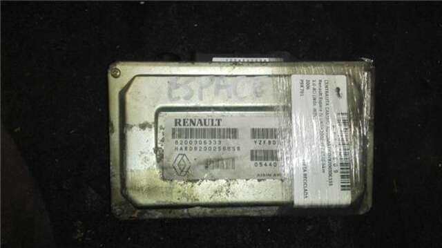 Centralita Cambio Automatico Renault Espace 3.0 DCI (JK0J. JK0V)