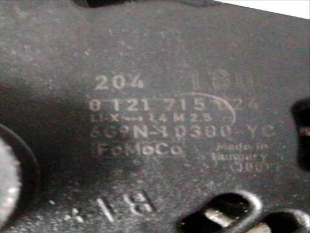 Foto 2ª: Alternador Land Rover Freelander 2.2 TD4 4X4 (2006)