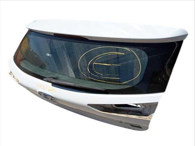 Foto 2ª: Portón Hyundai i20 1.2 (2014)