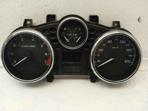 Cuadro de Instrumentos Peugeot 206 1.1 60CV 44KW