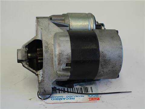 Foto 2ª: Motor de Arranque Renault Clio 1.2 16V 75CV 55KW [D4F 740] (2013)