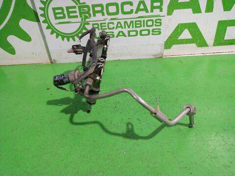 Foto 3ª: Rampa Inyectora Renault Scenic XMOD BOSE 132CV 97KW [H5F 404, H5F 408] (2016)