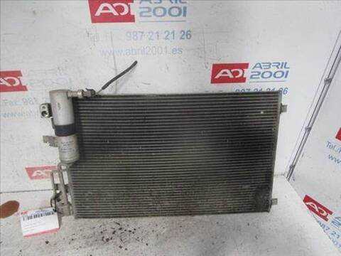 Radiador Calefaccion A.A. Nissan Qashqai 2.0 DCI VISIA 4X4 150CV