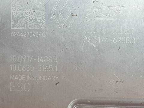Foto 2ª: Abs Renault Trafic L1H1 28T (2014)