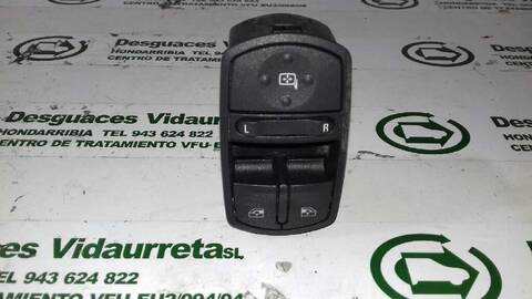 Botonera Elevalunas Opel Corsa 1.3 16V CDTI CAT Z 13 DTH - L4I) 90CV 66KW
